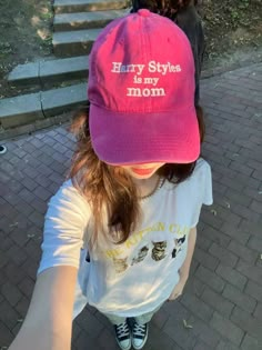 Harry Core Outfits, Harry Styles Coded Outfits, Harry Styles Girl Aesthetic, Harry Styles Core, Fangirl Outfits, Harry Styles 1d