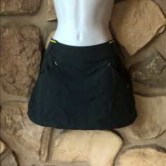 New With Tags .Nike Drifit Maria Sharapova Tennis Skirt M Gray Yellow Color. Compare To Adidas Tail Tally K-Swiss. We Also Have Maria Shoes Skirt Skort T-Shirt. Compare To Adidas Stella Mccartney / Nike / Lululemon / Adidas / Lucky In Love / Ultracor / Sofibella / Lija / Bolle / Dona Jo / Fila / Dress / Skirt / Skort / Shorts / Top / Shirt / Tank / Shoes / Jacket / Leggings / Tights / Pants Nike Casual Skirted Skort, Nike Casual Sports Skirt, Casual Nike Sports Skirt, Nike Fitted Casual Skirt, Casual Fitted Nike Skirt, Nike Casual Stretch Skirt, Casual Nike Lined Skirt, Casual Yellow Stretch Skort, Fila Dress