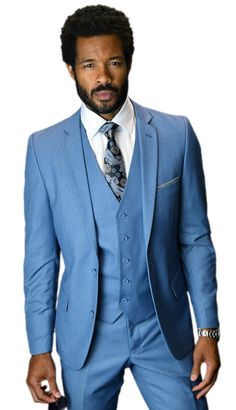 Introducing the Lorenzo STB-CO Church Suit, an impeccable addition to any gentleman's wardrobe that exudes elegance and sophistication. Meticulously designed for those who appreciate the finer details in fashion, this suit is a true testament to classic style blended with modern sensibilities. The premium fabric blend ensures not only an illustrious sheen that catches the eye but also promises durability and comfort that lasts throughout the day. The tangible quality of the materials used adds t Dapper Tailored Three-piece Suit With Notch Lapel, Dapper Single-breasted Three-piece Suit For Semi-formal, Dapper Single-breasted Three-piece Suit For Semi-formal Occasions, Fitted Dapper Three-piece Suit With Notch Lapel, Dapper Fitted Three-piece Suit With Notch Lapel, Fitted Three-piece Suit With Notch Lapel, Dapper Fitted Suit For Business Casual, Dapper Fitted Business Casual Suits, Three-piece Suit For Groom With Pressed Crease