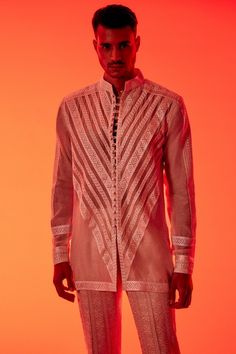 Menswear Brand Equity, Unisex Garments, Stylish Boy Clothes, Faraz Manan, Barong Tagalog, Mens Wear Wedding, Sherwani Groom, Designer Kurta