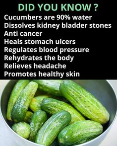 Bladder Stones, Stomach Ulcers, How To Relieve Headaches, Think Food, Healing Food, Food Facts, Natural Medicine