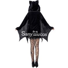 In stock:Dispatch time (parcel preparation) ：3-5 daysShipped in the order of purchase！Delivery time = dispatch time (parcel preparation) + shipping time (delivery by courier) Bat Cosplay, Vampire Cosplay, Battle Suit, Mask Necklace, Costume Necklaces, Costume Mask, Halloween Cosplay, Costume Design, Cosplay Costume