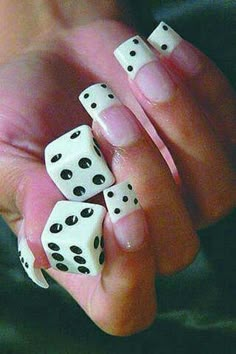 Love this design Vegas Nails, Nail Swag, Manicure Y Pedicure, Dream Nails, Pretty Acrylic Nails, Dope Nails