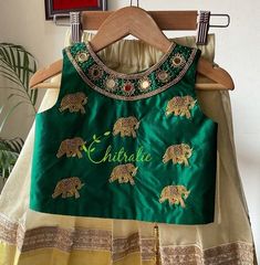 Traditional Green Dress For Festive Occasion, Traditional Green Sleeveless Dress, Green Dress For Navratri Celebration, Green Celebration Dress For Navratri, Green Dresses For Navratri Celebration, Sleeveless Dresses For Festivals And Celebrations, Traditional Green Festival Dress, Traditional Green Dresses For Celebration, Green Summer Dress With Zari Work