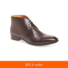 in stock Mens Chukkas, Chukka Boots Men, Desert Boots, Stacked Heel, Suede Boots, Chukka Boots, Full Grain Leather, Dark Brown, Leather Boots