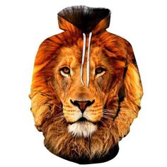 Get your product: Powerful Lion Face 3D - Sweatshirt, Hoodie, Pullover
1. PRODUCT INFORMATION:

Proudly printed in America
5.3 oz, unisex fit
Heavy cotton, classic midweight fabric
Material: 100% cotton | Dark Gray: 50% cotton:50% polyester | Light Gray: 90% cotton:10% polyester
Double-needle stitched neckline, bottom hem, and sleeves
Quarter-turned to eliminate center crease
7/8 inch collar
Tear-away label
Machine-wash safe
Copyrighted artwork
2. SIZE CHART:
3. RETURN:
We will gladly issue you Hipster Outfits Winter, Man Street Style, Lion Eyes, 3d Lion, Eye Hoodie, Animal Hoodie, Lion Face, Lion Print, Hipster Outfits