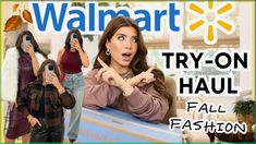 Everything shown is linked below  🌟 Thanks for watching!! What I’m Wearing:Taupe/Mauve Sweatshirt (sized up to m)https://bit.ly/3z8BWFVPink Houndstooth Robe... Walmart Fall Outfits, Fashion Trend Forecast, Try On Haul, Activewear Fashion, Summer Fashion Trends, Current Fashion Trends, Trend Forecasting, New Fashion Trends, Personal Shopper