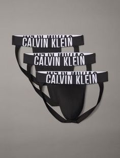 Intense Power Micro 3-Pack Jock Strap Cabaret Costume, Iconic Logo, Cabaret, Costume Design, Mood Boards, Men's Clothing, Calvin Klein, Sleek, Gift Ideas