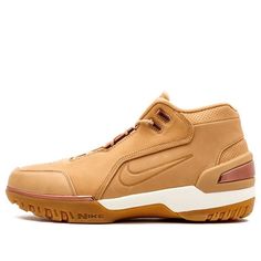 Outdoor Leather Basketball Shoes With Rubber Sole, Nike Leather High-top Sneakers With Vibram Sole, Leather High-top Basketball Shoes With Vibram Sole, Leather Basketball Shoes With Removable Insole, Nike Leather Basketball Shoes With Cushioned Footbed, Lebron 1, Air Zoom, Nike Air Zoom, The Court