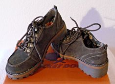 NIB Rocket Dog Lumber Womens Lace-Up Oxford Shoes 6 Brown MSRP$65 | eBay Brown Oxford Shoes, Rocket Dog Shoes, Rocket Dog, Boot Accessories, Lumber, Suede Leather, Rocket, Womens Boots, Oxford Shoes