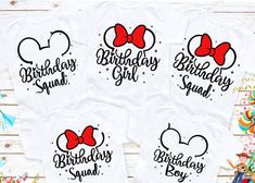 Birthday Disney Family Vacation 2022 Tshirt Disney Cruise Shirts For Family, Disney Birthday Shirts For Family, Disney Tshirts Family Vacations, Disney Birthday Trip, Birthday Trip Shirts, Disney World Birthday, Family Disney Shirts Matching, Disney Birthday Shirt, Disney Cruise Shirts