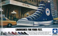 Converse Basketball Shoes, Look 80s, 80s Photos, Vintage Converse, Basket Vintage