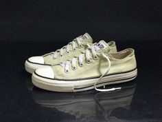 Converse All Star Chuck taylor 1990s made in usa #converse #converseusa