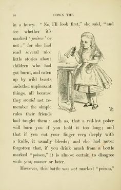 Page:Lewis Carroll - Alice's Adventures in Wonderland.djvu/30 - Wikisource, the free online library