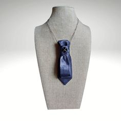 We recycle old necktie for You to get a new stunning look. Old men's tie is repurposed to a magnific women accessories. You can wear it on daily look combined with jeans, in the office on collared shirts or to a special event on dress. Whatever you decide it will upgrade your clothes and make you unique in crowd. #womensfashion #officefashion #uniquefinds #handmadenecklace #cravatte #fashionlover #uniquegifts #neckties #necktiestyle #upcyclefashion #urbanfashion #streetfashion #specialoccasion Collared Shirts, Men's Tie, Upcycled Fashion, Tie Styles, Fashion Group, Tie Accessories, Suit And Tie, Perfect Gift For Her, Daily Look