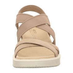 Step into effortless style and comfort with the Ecco Flowt W Women's Sandals, now available in a chic beige tone. Perfect for the fashion-forward young adult, these sandals combine durable construction with a lightweight design, ensuring both long-lasting wear and easy movement. Featuring a cushioned footbed and flexible sole, they are ideal for both everyday wear and special occasions. Embrace both comfort and style with these must-have sandals. Women's Sandals, Effortless Style, Womens Sandals, Fashion Forward, Everyday Wear, Sandals, How To Wear, Design