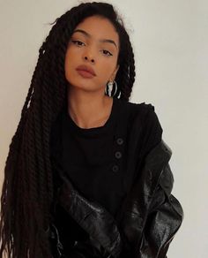 Braids Dreads, Twa Hairstyles, Dorothy Gale, Protective Hairstyles For Natural Hair, Natural Curls Hairstyles, Aesthetic People, Hair Crush, Crown Hairstyles