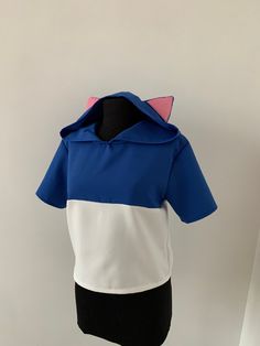 Luz Noceda cosplay hoodie is available for custom commission! It is a fully handmade, professionally tailored hoodie made of high-quality materials with love, care and attention to every detail. 🎥 Source - The Owl House This hoodie can be made for custom order any size that you wish! ‼️ Please notice that making of costumes takes time - approx. 3-8 weeks. ‼️ ⏱ Rush orders also available for a specific price. ~ Measurements 📐Everything is made for individual body measurements. We send the list The Owl House Cosplay, Owl House Cosplay, Cosplay Hoodie, Inazuma Eleven Go, The Owl House, Anime Costumes, Cute Cosplay, Clothes Organization, 8 Weeks