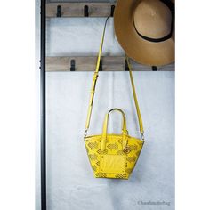 Style: Michael Kors Kimber Small Daffodil Vegan Leather 2-In-1 Zip Tote Messenger Bag Features: Adjustable/Detachable Crossbody Strap Removable Pouch Inner Zip And Slip Pockets Outer Slip Pocket Zip Closure Material: Vegan Leather Measures: 11.5" L X 7.5" H X 4" D Msrp $498.00 All Offers Are Welcome! Professional Seller, All Items Are Stored In A Non-Smoking Warehouse And Ship The Next Day With Free Shipping. Brand New With Tags, 100% Authentic. Money-Back Guarantee If Proven Fake!! Dust Bags/Bo Yellow Leather Bag For Spring, Spring Yellow Leather Bags, Luxury Yellow Bucket Bag For Shopping, Yellow Leather Handle Shoulder Bag For Spring, Yellow Bucket Bag With Detachable Strap For Shopping, Yellow Crossbody Bucket Bag For Errands, Yellow Michael Kors Travel Bag, Spring Yellow Shoulder Bag With Leather Handles, Chic Yellow Bucket Bag For Spring