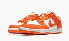 Nike Dunk Low Syracuse, Nike Dunk Low Sp, Nike X Travis Scott, Low Air Jordan 1, Baskets Nike, Dunks Nike, Nike Sb Dunk, Nike Dunk High, Nike Shox