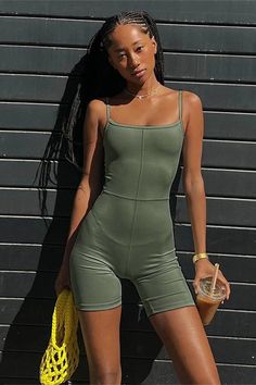 43730546786348|43730546819116|43730546917420 Chic Solid Jumpsuits And Rompers With Adjustable Straps, Chic Jumpsuits And Rompers With Adjustable Straps, Solid Color One-piece Jumpsuits For Summer, Sleeveless Jumpsuit With Straps, Summer Stretch Solid Jumpsuits And Rompers, Chic Sleeveless Jumpsuits And Rompers With Adjustable Straps, Chic Sleeveless Jumpsuits With Adjustable Straps, Spring Sleeveless Bodysuit With Straps, Spring Sleeveless Strapped Bodysuit