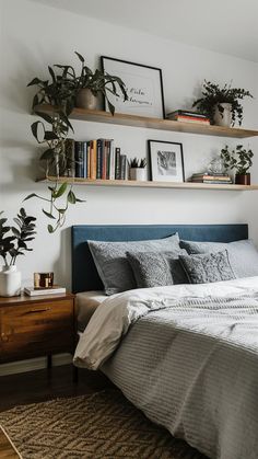 Spruce Up Your Bedroom: 19 Budget-Friendly Refresh Ideas Affordable Decor, Bedroom Refresh, Sweet Dreams, Home Bedroom, On A Budget, Budget Friendly, Bedroom Ideas, New Look, Budgeting