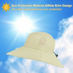 Flyingstar sun hat is treated with UV protective coating up to 50+ UPF rating to shield you from the radiating sun. Plus a Teflon water and stain resistance finish that provides superior repellency against dirt, water, and muck. It's extremely light weight, comfortable to wear, and easy to storage characteristics will definitely make your outdoor experience even more enjoyable. Not to mention the two mesh side panel design which greatly improves cooling and airflow, a chain strap cord lock mecha Khaki Sun Hat With Upf 50+ For Travel, Khaki Sun Hat Upf 50+ For Travel, Travel-ready Khaki Sun Hat With Upf 50+, Outdoor Wide Brim Bucket Hat With Upf 50+, Outdoor Bucket Hat With Upf 50+ And Wide Brim, Outdoor Wide Brim Bucket Hat Upf 50+, Khaki Sun Hat With Uv Protection For Travel, Solid Outdoor Brimmed Bucket Hat, Khaki Bucket Hat With Upf 50+ For Outdoor