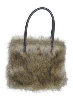 Editor's Notesomnipotent presents a funky and chic tote bag- Lengthy fake fur with a soft feel- Lengthy enough top handle to wear it as a shoulder bag- Goes well with a glam look- Unique and rough look for people who seek out of ordinaryMeasurements (in.) One size- Body: 15.75 in. (W) / 11.81 in. (H)Composition & Care- Fake fur- Wipe with a dry cloth when wet- Avoid direct heat and moisture- Shedding may occur over time Designer- by DEAR MY DEER Looking For People, Fake Fur, Glam Looks, W Concept, Sofia, Top Handle, Deer, Bag Lady, Tote Bag