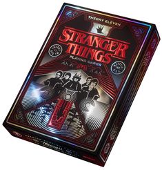 a card game box with the title's artwork on it