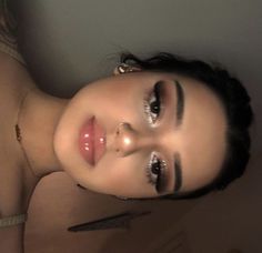 Smink Inspiration, Cute Makeup Looks, Makeup Eye Looks, Baddie Makeup, Eye Makeup Art, Makeup Designs