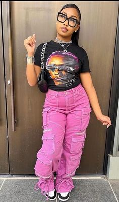 Fly Outfit, Cute Birthday Outfits, Stylish Summer Outfits, Shein Outfits, Looks Black, Streetwear Fashion Women