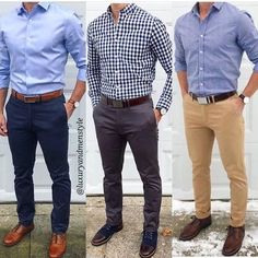 Business Casual Attire For Men, Mens Dress Outfits, Formal Men Outfit, Mens Casual Outfits Summer, Men Fashion Casual Shirts, Formal Mens Fashion