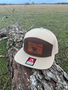 Hand crafted in the State of Florida using only the finest materials and equipment.  We use Richardson 168 7 panel Flat Bill Snap Back hats in some of our most popular colors: *Dark Brown/Khaki *Charcoal/Black *Black *Black/Green Camo/Loden *Pale Khaki/Loden *Black/Heather Gray Check out our other styles @ Three Rivers Hat Co. Cheap Urban Flat Bill Hats, Jefito Flat Bill Hats, Cheap Brown Flat Bill Hat, Brown Flat Bill Hat For Outdoor, Brown Six-panel Trucker Hat For Outdoor Activities, Brown Flat Bill Baseball Cap For Outdoor, Brown Six-panel Outdoor Hats, Brown Trucker Baseball Cap For Camping, Trucker Style Brown Baseball Cap For Camping