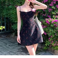 42752236912687|42752236945455|42752236978223 Fitted Mini Length Kawaii Dress, Kawaii Sleeveless Party Dress, Kawaii Sleeveless Mini Dress For Party, Sleeveless Kawaii Mini Dress For Party, Sleeveless Kawaii Party Dresses, Kawaii Fitted Party Dresses, Fitted Kawaii Party Dresses, Sleeveless Cherry Print Party Dress, Retro Sleeveless Cherry Print Dresses