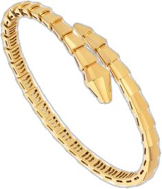 Luxury Snake Shape Jewelry For Formal Occasions, Luxury Snake-shaped Jewelry For Formal Occasions, Luxury White Gold Snake-shaped Jewelry, Luxury Yellow Gold Snake-shaped Jewelry, Luxury Gold Snake-shaped Jewelry, Luxury Gold Snake Shaped Jewelry, Serpenti Viper Bracelet, Bvlgari Serpenti, Official Store