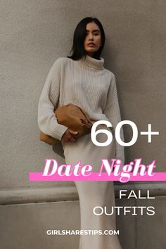 Explore 60+ chic fall date night outfit ideas designed just for you! Our stylish collection blends trendy vibes with cozy comfort—perfect for romantic dinners, lively nights at the bar or club, and special occasions like anniversaries and birthdays. Featuring cute casual styles alongside elegant dressy options tailored for plus size and apple shape figures using jeans and dresses; you'll find simple yet comfy outfits that make every moment memorable—even on rainy days!