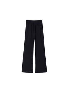 Details: Classic black slim fit and flare pants Elastic waist, small standard design Flared leg design to create a modern LOOK Materials & Care: Cotton 78.8%, Polyester 21.2% Hand wash | Dry clean Do not bleach Size & Fit: Model is 5'7", Bust 32, Waist 24, Hips 35, wearing a size S Item #: IM1PA24 Classic Black Flare Bottoms, Black Flare Wide Leg Pants, Modern Bottoms With Minimal Stretch For Fall, Sleek Flare Bottoms In Elastane, Black Flared Bottoms For Workwear, Black Flare Bottoms For Workwear, Minimal Stretch Wide Leg Pants For Fall, Black Stretch Wide Leg Pants In Classic Style, Trendy Black Wide Leg Flare Pants