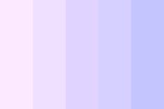 a blue and pink color swatch with the same shade as it appears in this image