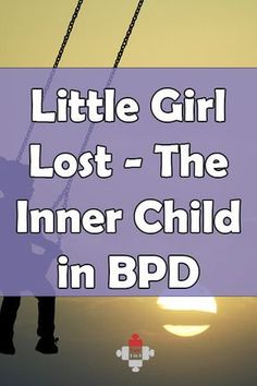 Little Girl Lost – The Inner Child in BPD. They say you have to talk to your inner child in BPD, console her, but I don't want to remember the times I was hurt, rejected, abandoned, and abused. I Am 1 In 4, Bpd Symptoms, Mental Health Blogs, Narcissistic People, Counseling Psychology