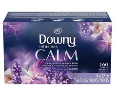 downy infusions calm lavender & vanilla bar soap