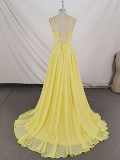 Chiffon A-line Bridesmaid Dress For Banquet, A-line Chiffon Bridesmaid Dress For Banquet, Spring Chiffon Bridesmaid Dress For Banquet, Summer Bridesmaid Dress With Fitted Bodice In Chiffon, Chiffon A-line Dress For Prom Season, Summer Formal Bridesmaid Chiffon Dress, Chiffon A-line Bridesmaid Dress For Prom Season, Spring Chiffon A-line Bridesmaid Dress, Summer Chiffon Bridesmaid Dress With Ruched Bodice