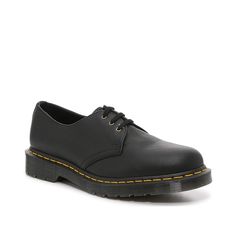 Dr. Martens-1461 Oxford Classic appeal meets functionality in the 1461 oxford from Dr. Martens. The leather construction is made to last, and the signature Air Cushion rubber sole protects from the elements, so your ensembles stand out as you stand firm. Classic Lace-up Shoes With Leather Sole For Streetwear, Leather Footbed Lace-up Oxfords For Streetwear, Classic Low-top Oxfords With Leather Footbed, Classic Lace-up Shoes With Round Toe For Streetwear, Classic Oxfords With Round Toe For Streetwear, Classic Round Toe Oxfords For Streetwear, Classic Leather Sole Lace-up Shoes For Streetwear, Classic Lace-up Oxfords For Streetwear, Classic Low-top Lace-up Shoes For Fall