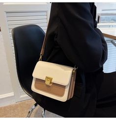 Material: PU Texture: Soft Closed: Buckle Size: 7.5"L x 3.0"W x 5.7"H in; It is enough to hold daily stuffs including cell phones, sunglasses, wallet, key etc. Baldric: Adjustable shoulder strap White Rectangular Flap Bag For Mobile Phone, White Crossbody Phone Bag For On-the-go, Trendy White Rectangular Phone Bag, White Handheld Flap Bag For Everyday, Modern White Shoulder Bag With Cell Phone Pocket, White Handheld Phone Bag For Everyday Use, White Shoulder Phone Bag For On-the-go, White Rectangular Shoulder Bag With Cell Phone Pocket, White Phone Shoulder Bag For On-the-go