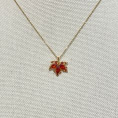 Canadian Maple Leaf Necklace, Canada Leaf Necklace, Canadian Necklace for Women, Red Maple Leaf Jewelry Item details ✰ Color: gold ✰ Finish:  14K gold plated pendant ✰ Shimmering high quality 15-19" chain length ✰ High quality clasp to finish  ✰ Comes in a cute gift box, perfect for gift-giving! Dainty Red Necklace For Anniversary, Valentine's Day Red Gold-plated Necklaces, Valentine's Day Red Gold Plated Necklaces, Valentine's Day Red Gold-plated Necklace, Red Pendant Gold-plated Jewelry, Red Pendant Jewelry In Gold Plated, Red Gold Plated Pendant Jewelry, Red Pendant Jewelry With Delicate Chain, Red Jewelry With Adjustable Chain For Anniversary