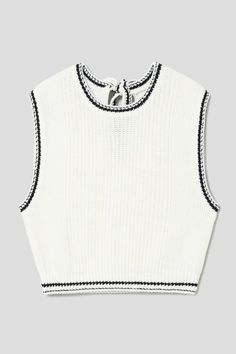 KOODING carries the latest 8seconds vests. KOODING is the global leading shopping website in providing authentic Korean fashion, beauty and lifestyle items, including clothing, cosmetics, shoes, accessories, and bags in affordable, fast, easy, and safe way. Chic White Vest For Everyday, Chic White Vest For Everyday Wear, White Sweater Vest For Everyday Summer Wear, White Sweater Vest For Everyday Spring Wear, White Vest For Everyday Spring Wear, Casual White Vest For Work, Casual White Workwear Vest, Stella Fashion, Beauty Shopping