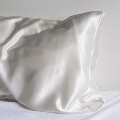 "INCLUDE: 1 Pillowcase, 1 Eye-mask, 1 Caring Instruction, 1 Gift Box MATERIAL : 100% 22MM Long Strand Fiber Grade 6A Pure Mulberry Silk ✿ Extremely soft, durable, and lightweight, pure silk fabric is known for its lustrous sheen. This delicate fabric feels luxurious to the touch and looks expensive. ✿ Our Mulberry Silk Pillowcases are 100% handmade and chemical-free from weaving through dyeing process. All colors are made naturally. ✿ Luxurious Silk Fabric does wonder for skin and hair - prevent Silk Pillowcase Hair, Frizz Free Hair, Hair Due, Satin Pillowcase, Beauty Sleep, Silk Pillow, Prevent Wrinkles, Silk Pillowcase, Frizz Free