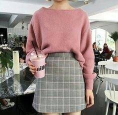 Mode Ulzzang, Korean Fashion Ideas, Korean Fashion Outfits, Clothes Korean Style, K Fashion, Cooler Look, Korean Fashion Trends, Korean Dress, Ulzzang Fashion