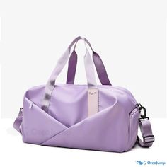 OrcaJump - Premium Quality, High-Capacity Sports Bag - Versatile Single-Shoulder Crossbody Handbag - Crafted with Durable Nylon and Polyester Materials Sport Bag, Cross Body Handbags, Bags Handbags, Premium Quality, Active Wear, Handbags, Sports, Purple