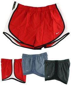 Nike Women's Running Shorts 831558, Athletic Dri-Fit Drawstring Waist Gym Shorts Please select your size and color from the dropdown menu above Material: Body: 100% Polyester Gusset Lining: 100% Recycled Polyester Lining: 100% Recycled Polyester Garment Care: Machine washable Nike women's running shorts Dri-Fit fabric wicks moisture away from your body to keep you dry Inner lining pocket for your keys Drawstring waist gives you a comfortable fit Tagless design for your comfort Heat transfer Nike Nike Socks Women, Women's Running Shorts, Nike Socks, Running Shorts Women, Cute Nikes, Active Wear Shorts, Gym Shorts, Running Shorts, Running Women