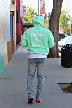 Men’s hoodie, model wearing a large Hoodie Model, Hoodies For Sale, Mint Green, Graphic Sweatshirt, Mint, Sweatshirts, Green, How To Wear